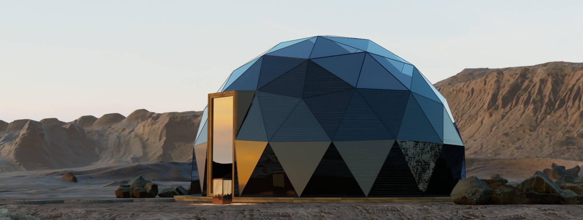 康县星空酒店帐篷